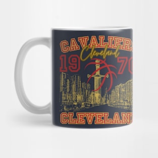 cleveland cavaliers Mug